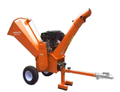 Broyeur de vegetaux pro